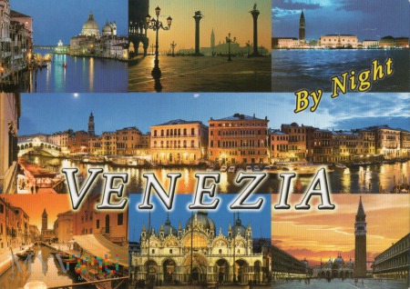 Duże zdjęcie Venezia 002