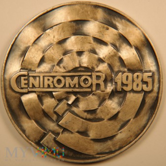 1985 - XXXV Lat Centromor - awers