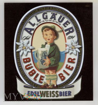 Allgauer, Buble Bier