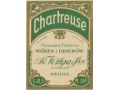 Likier Chartreuse 0,5l - 35%.