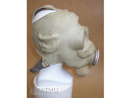 Maska przeciwgazowa PMG (ПМГ)