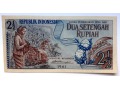 2,5 rupii 1961