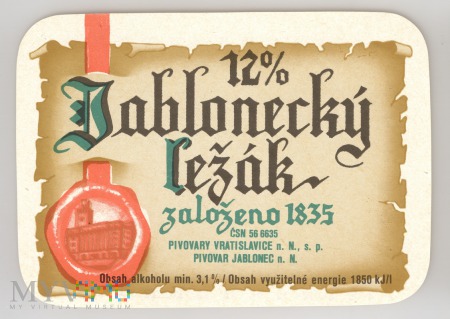 Jablonecky Lezak