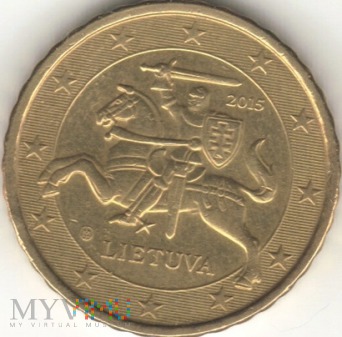10 EURO CENT 2015