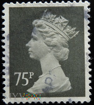 75 P Elżbieta II