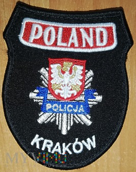 Policja Poland Kraków