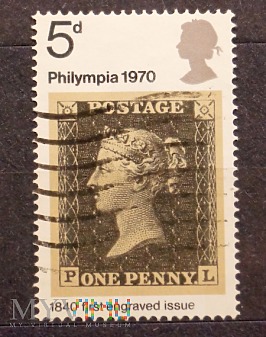 Elżbieta II, GB 555