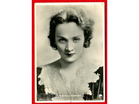 Marlene Dietrich Ross Verlag nr. 562
