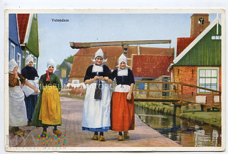 Volendam - 1930