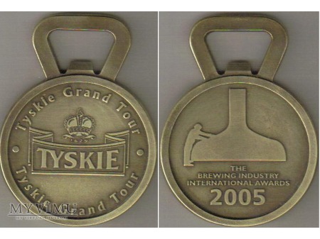 TYSKIE Grand Tour 2005