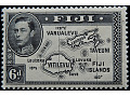 Fidżi 6d Jerzy VI