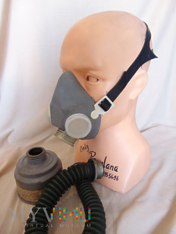 Półmaska uniwersalna PM-4