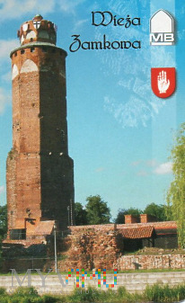 Duże zdjęcie Wieża Zamkowa Muzeum w Brodnicy
