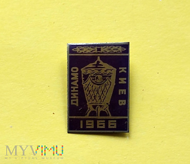 Dynamo Kijów 1964 r.