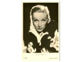 Marlene Dietrich Ballerini Fratini Postcard 2900