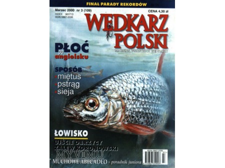 Wędkarz Polski 1-6'2000 (107-112)