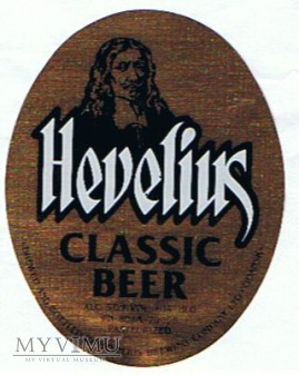 hevelius classic beer