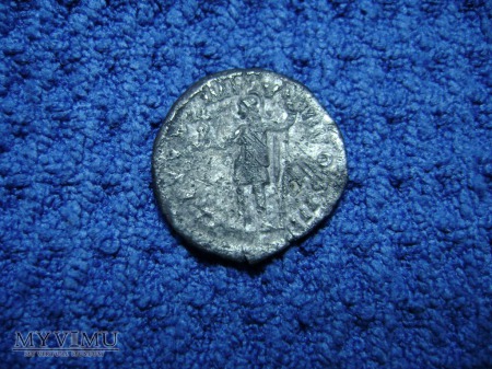 Rzym, denarek Kommodus, 161-192r.n.e