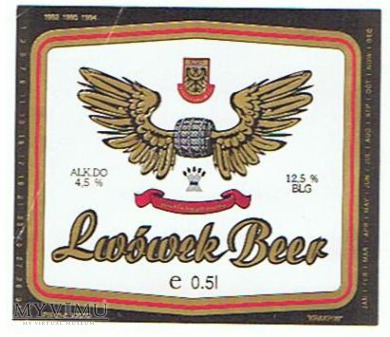 lwówek beer