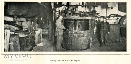Gazeta "Tygodnik Ilustrowany" 1921