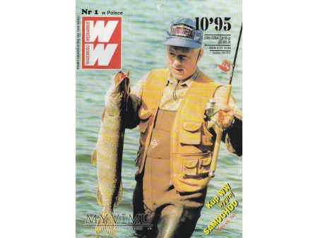 Wiadomości Wędkarskie 7-12/1995 (553-558)