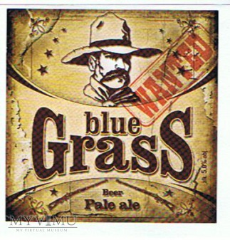 blue grass