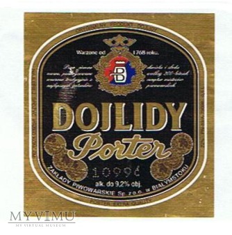 dojlidy porter