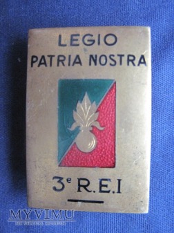 3e régiment étranger d’infanterie (type V)