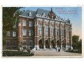 Kraków - Uniwersytet - Collegium Novum - 1913