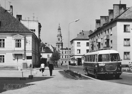 Ulica Sejmowa