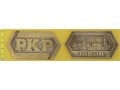 Medal kolejowy z logo PKP