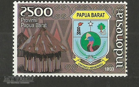 Duże zdjęcie Papua Barat