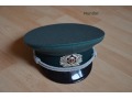 Czapka oficera Volkspolizei DDR