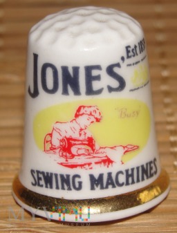 JONES SEWING MACHINES