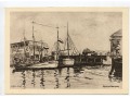 Gdynia - Basen rybacki - Port - lata 50-te