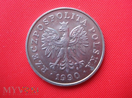 100 złotych 1990 rok