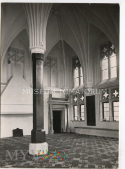 Duże zdjęcie Malbork Marienburg - Zamek Krzyżacki - 1961