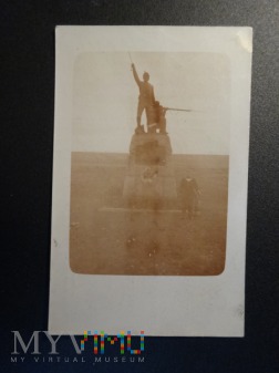 Zdjęcie żołnierza - na pamiątkę
