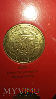 Województwo Małopolskie - 2004