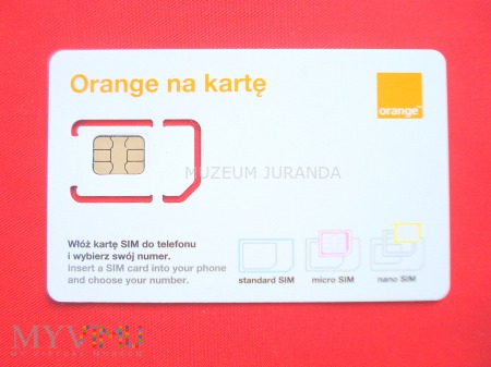 Orange na kartę (2)