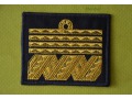 Oznaka stopnia MW - admirał