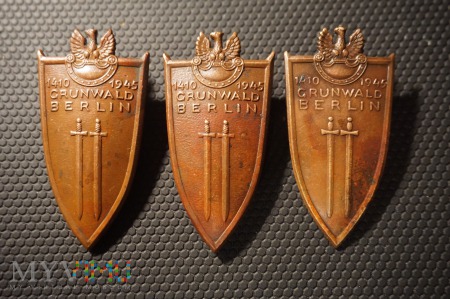 Odznaki Grunwaldzkie