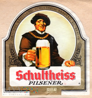SCHULTHEISS