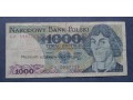 1000 złotych - 1 czerwca 1979