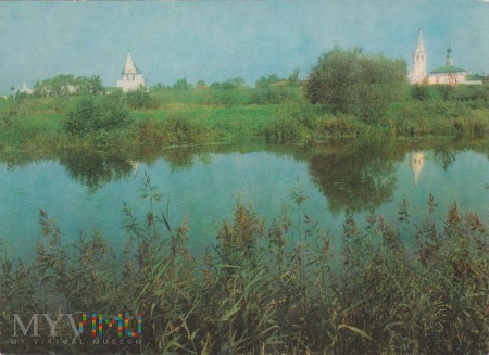 The Kamenka river