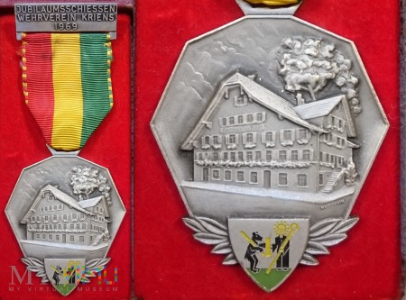 Medal 1969