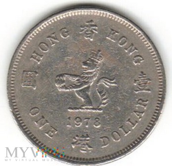 1 DOLLAR 1978