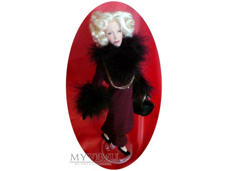 Lalka Marlene Dietrich Madame Alexander Doll 3/5