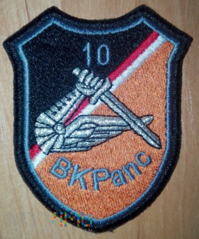 10.Brygada Kawalerii Pancernej