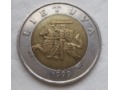 Zobacz kolekcję Monety - Litwa